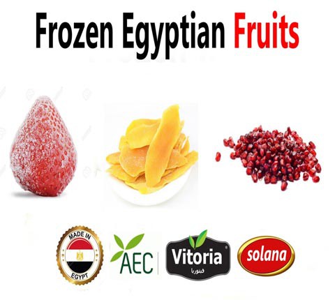 Frozen Fruits