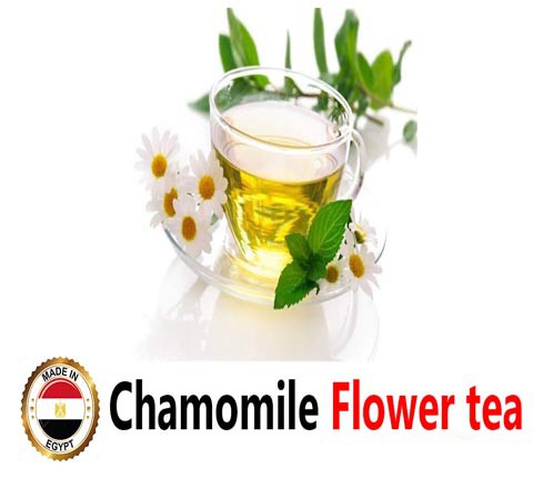 Chamomile Flower Tea