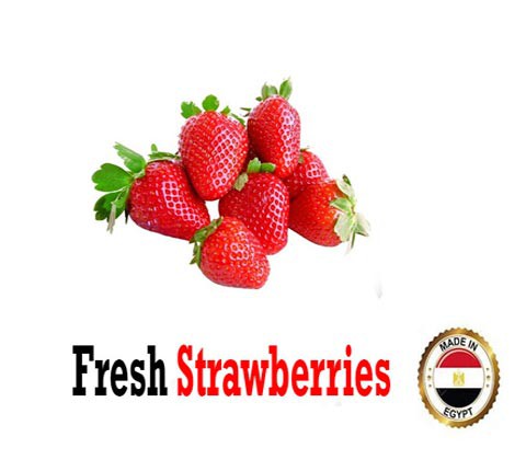 Fresh Strawberries