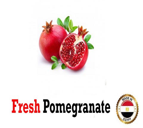 Fresh Pomegranate