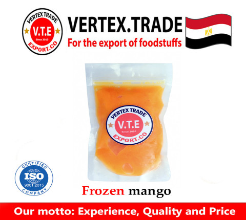 Frozen Mango