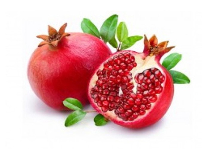 Fresh Pomegranate