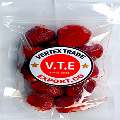 Frozen Strawberry